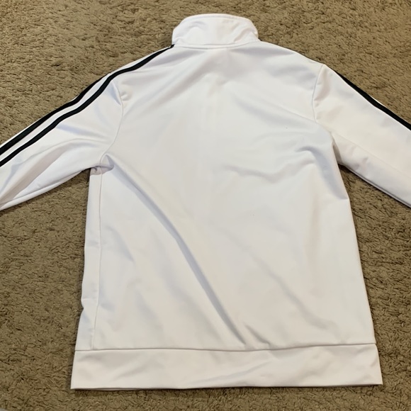 Adidas White Jacket - Picture 3 of 3